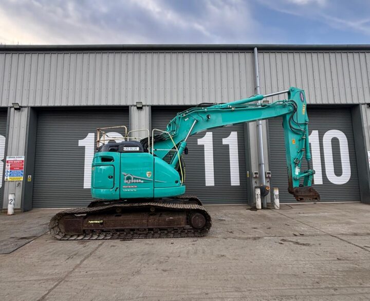 KOBELCO SK230SRLC-5 - Crawler Excavators