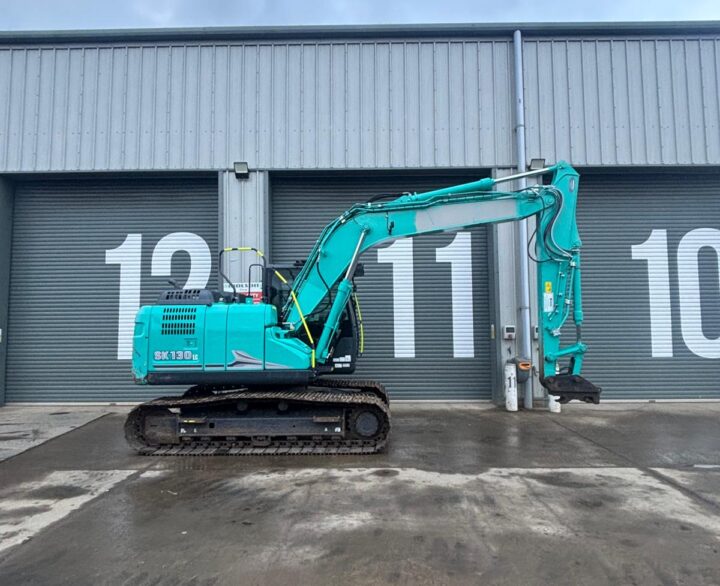 Kobelco SK130LC-11 - Crawler Excavators
