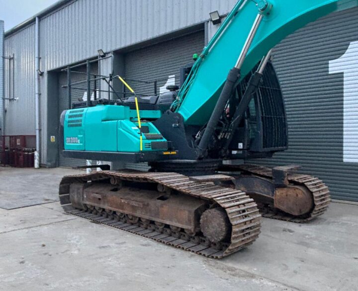 Kobelco SK300LC-10E - Crawler Excavators