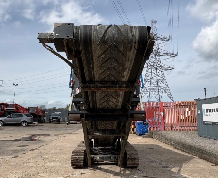 Terex Ecotec TDS815 - Shredders