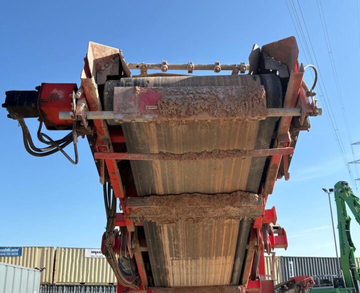 Terex Finlay J-1170 HR - Used Crushers