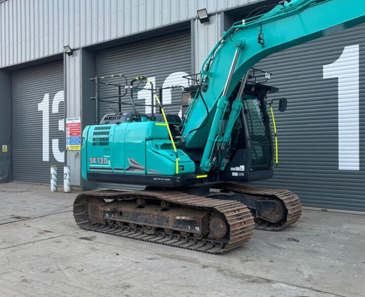 Kobelco SK130LC-11 - Crawler Excavators