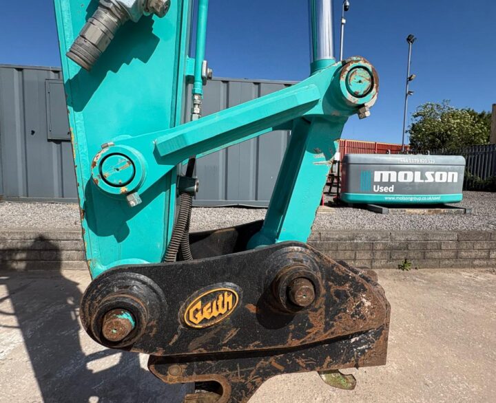 Kobelco SK85MSR-7 DZ - Mini Excavators