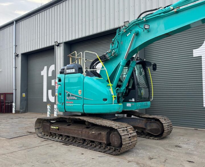 KOBELCO SK230SRLC-5 - Crawler Excavators