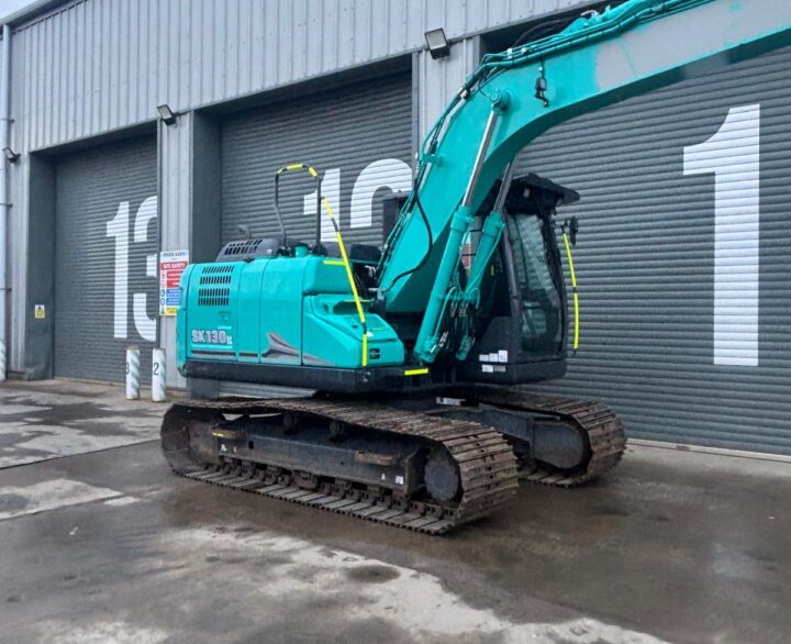 Kobelco SK130LC-11 - Crawler Excavators