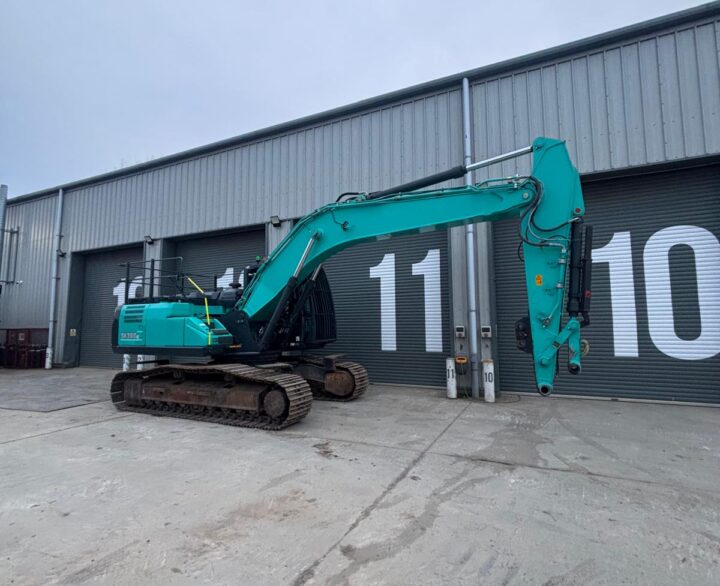 Kobelco SK300LC-10E - Crawler Excavators