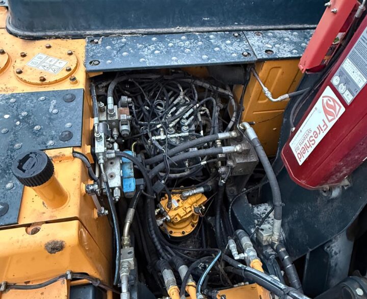 Hyundai HX140 Hi Rise - Crawler Excavators