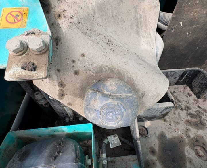 Kobelco SK210HLC-10 Hybrid - Crawler Excavators