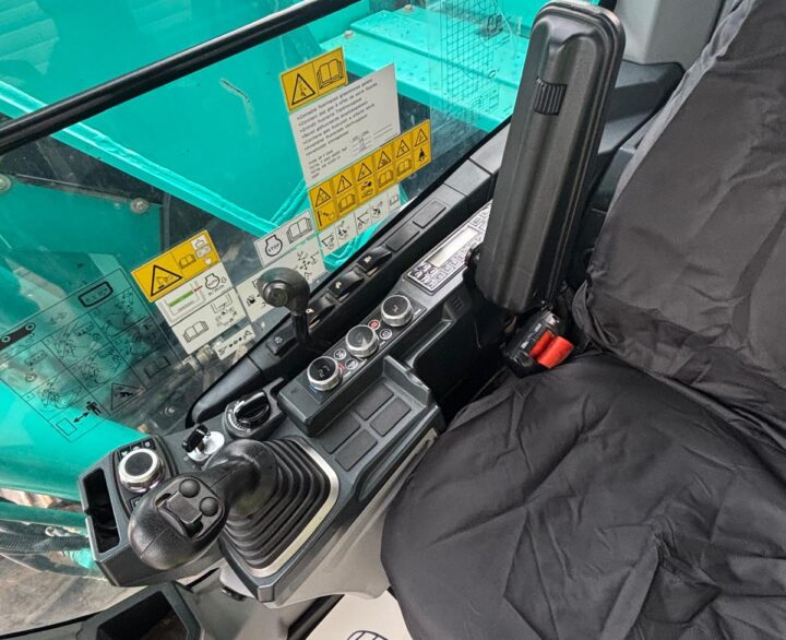 Kobelco SK140SRLC-7 DZ - Crawler Excavators
