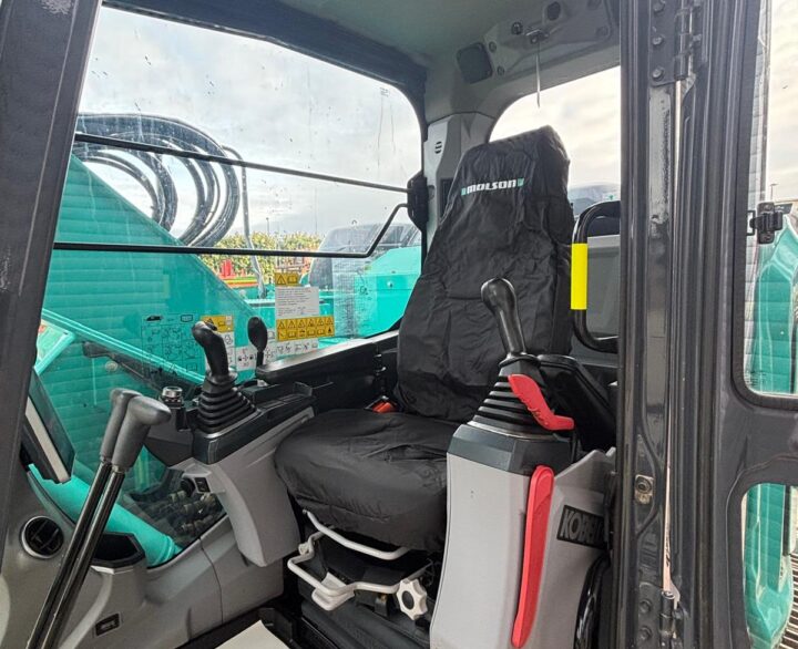 Kobelco SK140SRLC-7 DZ - Crawler Excavators