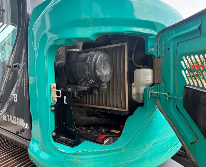 Kobelco SK140SRLC-7 DZ - Crawler Excavators