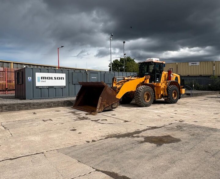 Hyundai HL960HDXT - Used Wheel Loaders