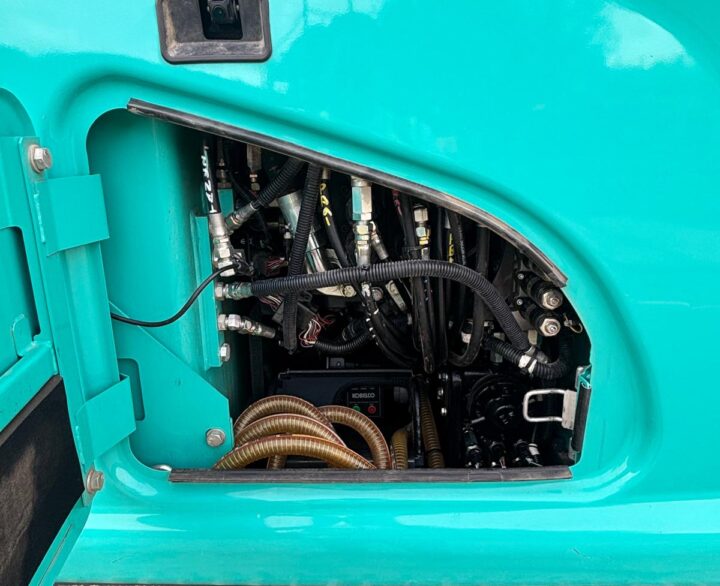 Kobelco SK140SRLC-7 DZ - Crawler Excavators
