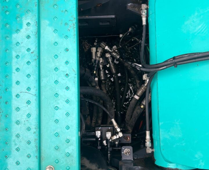 Kobelco SK140SRLC-7 DZ - Crawler Excavators