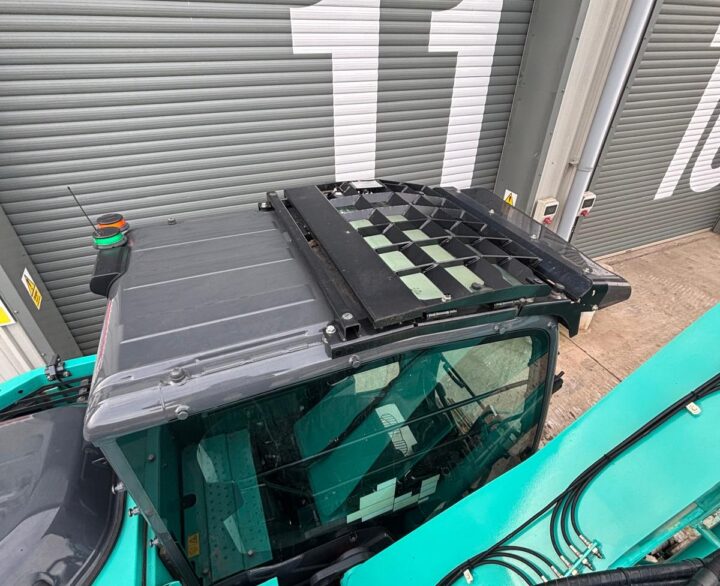 Kobelco SK140SRLC-7 DZ - Crawler Excavators