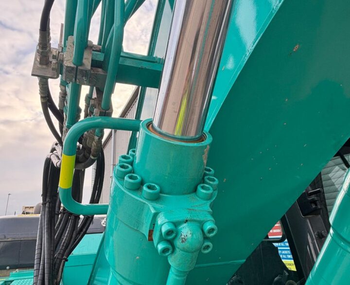 Kobelco SK140SRLC-7 DZ - Crawler Excavators