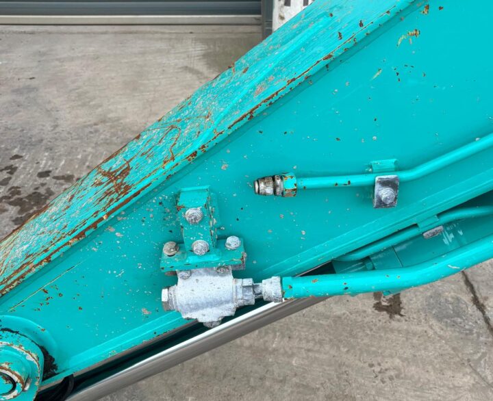 Kobelco SK140SRLC-7 DZ - Crawler Excavators