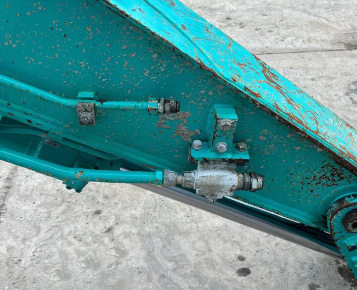Kobelco SK140SRLC-7 DZ - Crawler Excavators