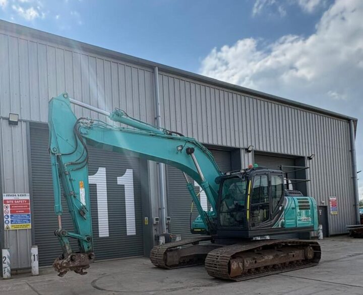Kobelco SK210LC-10E - Crawler Excavators
