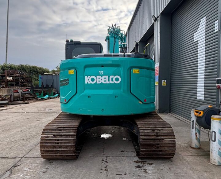 Kobelco SK140SRLC-7 DZ - Crawler Excavators