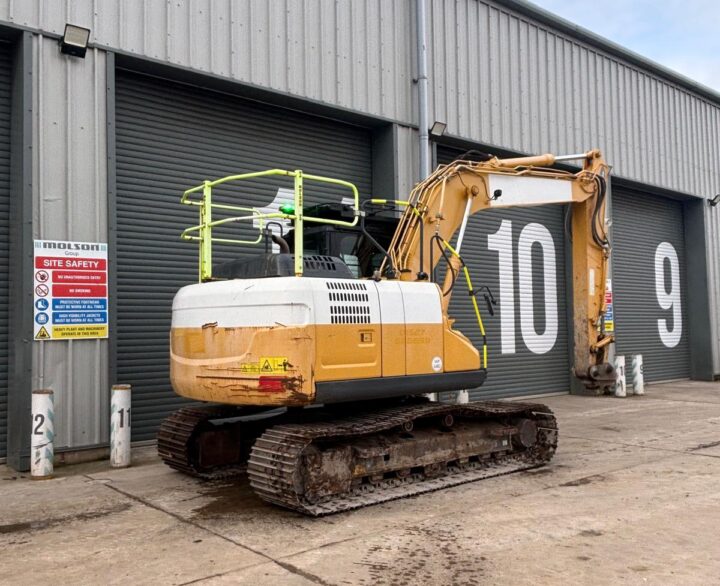 Kobelco SK130LC-11 - Crawler Excavators