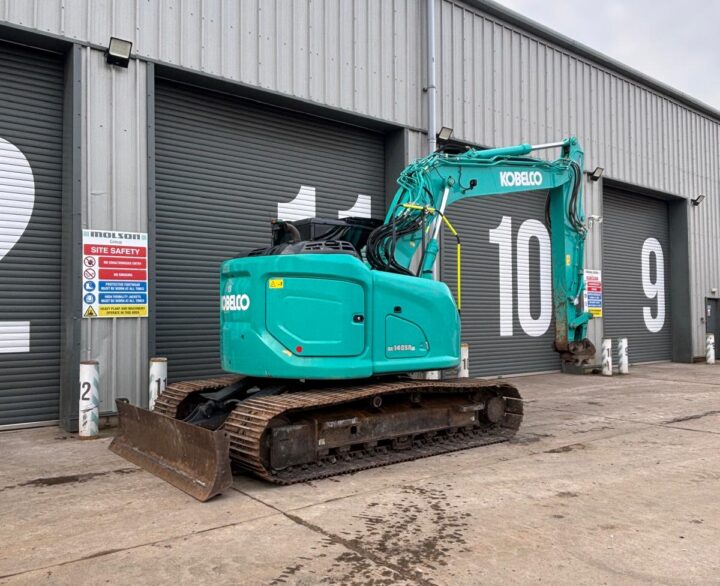 Kobelco SK140SRLC-7 DZ - Crawler Excavators