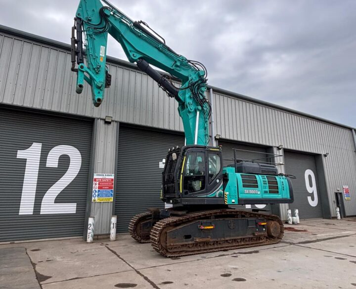 Kobelco SK550DLC-10 27.5m 3 Piece Demolition Arm