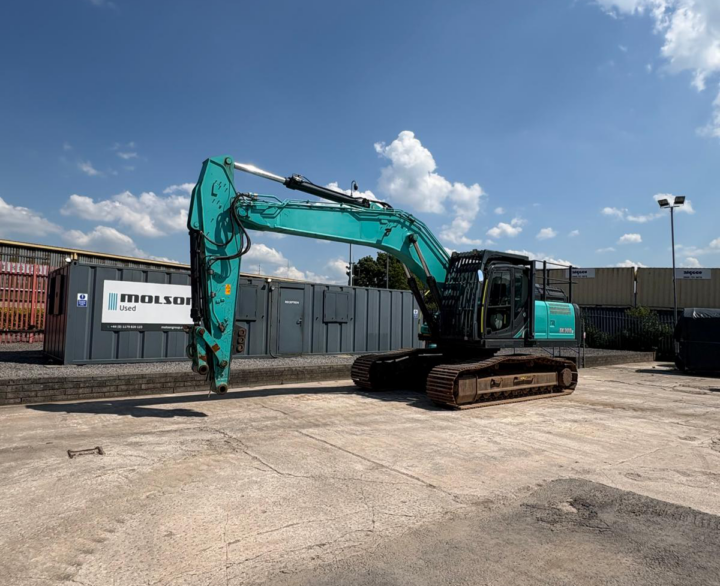 Kobelco SK300LC-10E
