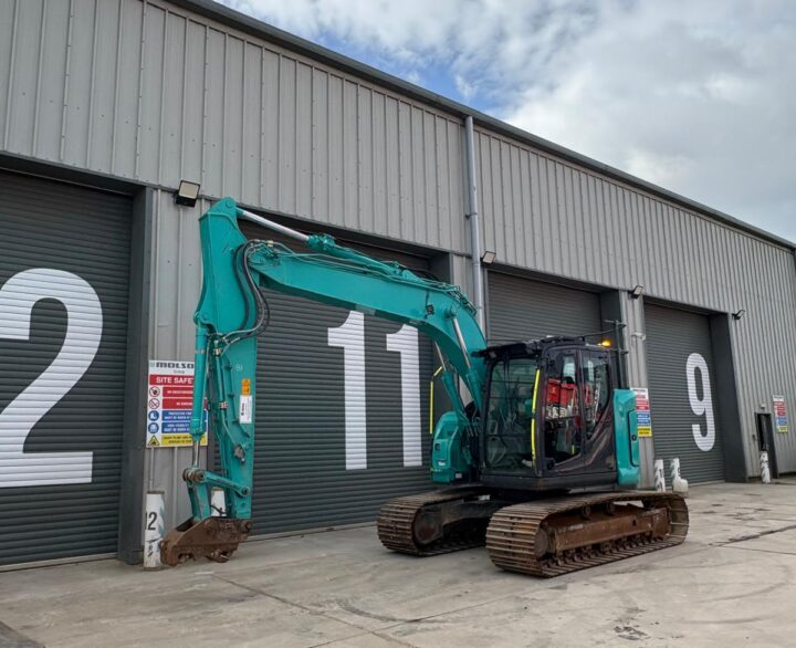 Kobelco SK140SRLC-7