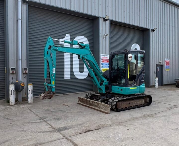 Kobelco SK50SRX-7 DZ