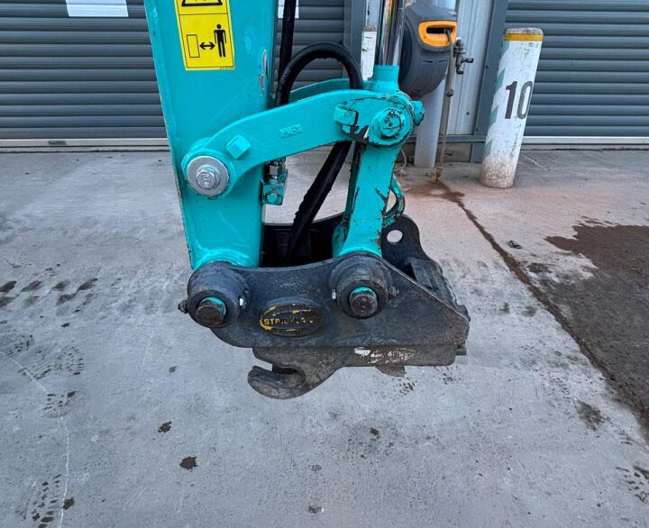Kobelco SK26SR-7 - Mini Excavators