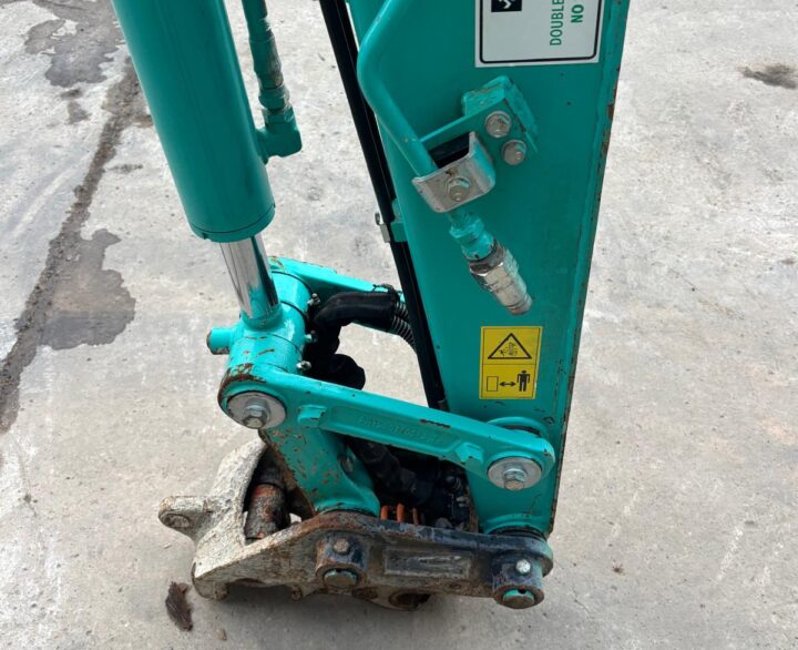 Kobelco SK50SRX-7 DZ - Mini Excavators