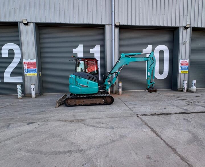 Kobelco SK45SRX-6E - Mini Excavators