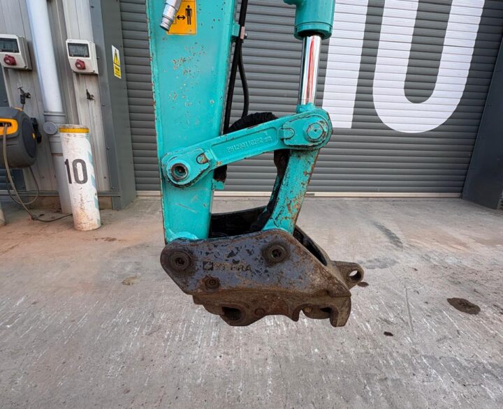 Kobelco SK45SRX-6E - Mini Excavators