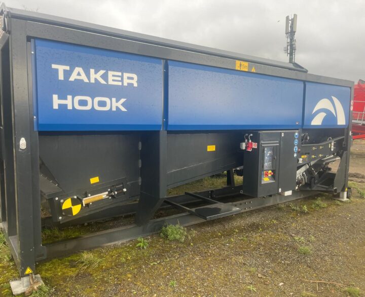Gunther Taker Hook - Shredders