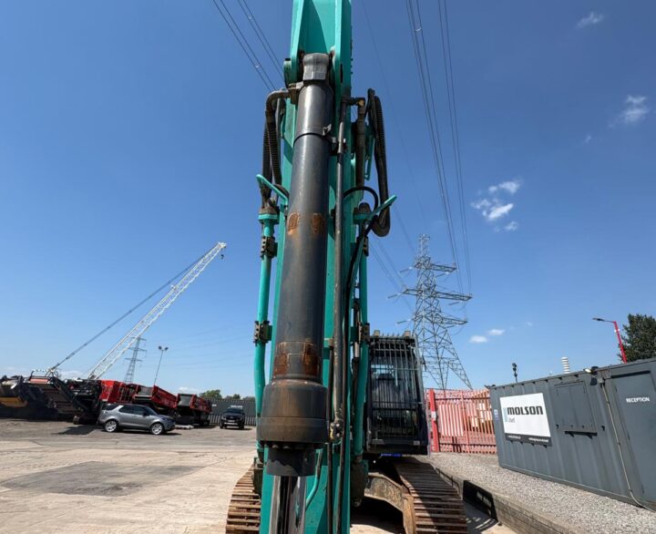 Kobelco SK300LC-10E - Crawler Excavators