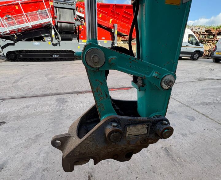 Kobelco SK45SRX-6E - Mini Excavators
