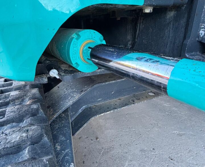 Kobelco SK26SR-7 - Mini Excavators