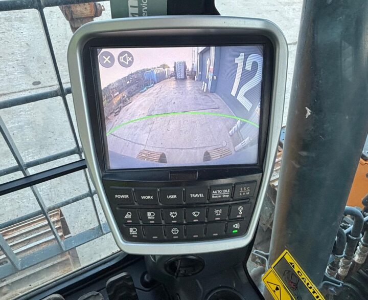 Hyundai HX145LCR - Crawler Excavators
