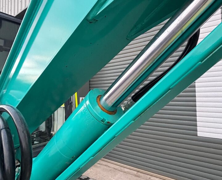 Kobelco SK50SRX-7 DZ - Mini Excavators