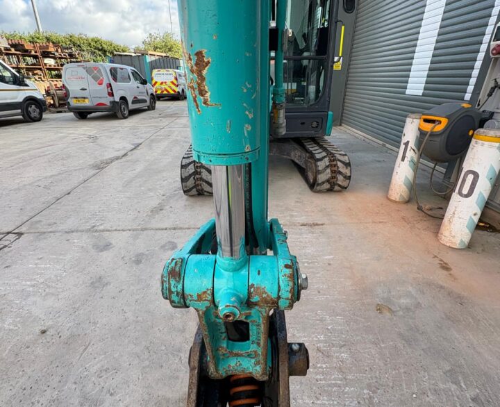 Kobelco SK45SRX-6E - Mini Excavators