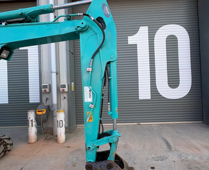 Kobelco SK45SRX-6E - Mini Excavators