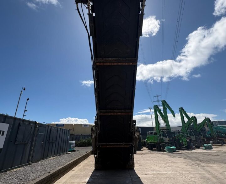 Terex TSS390 - Shredders