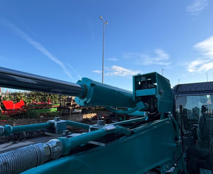 Kobelco SK26SR-7 - Mini Excavators