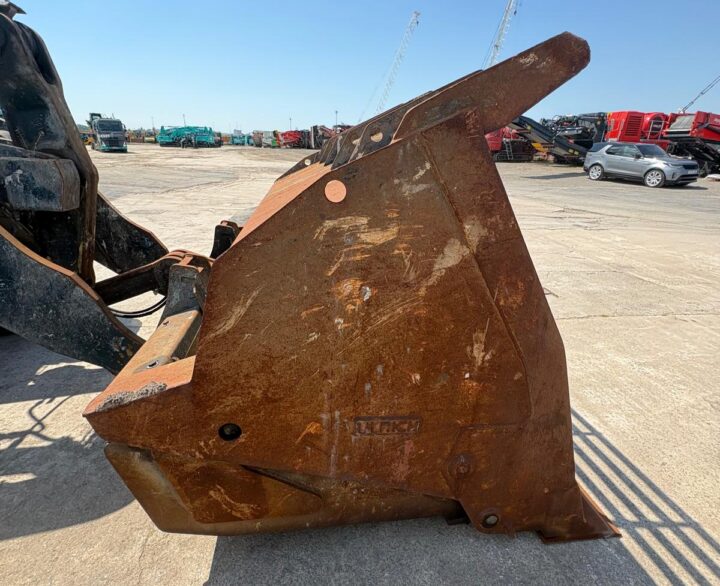 Hyundai HL960AHDXT - Used Wheel Loaders
