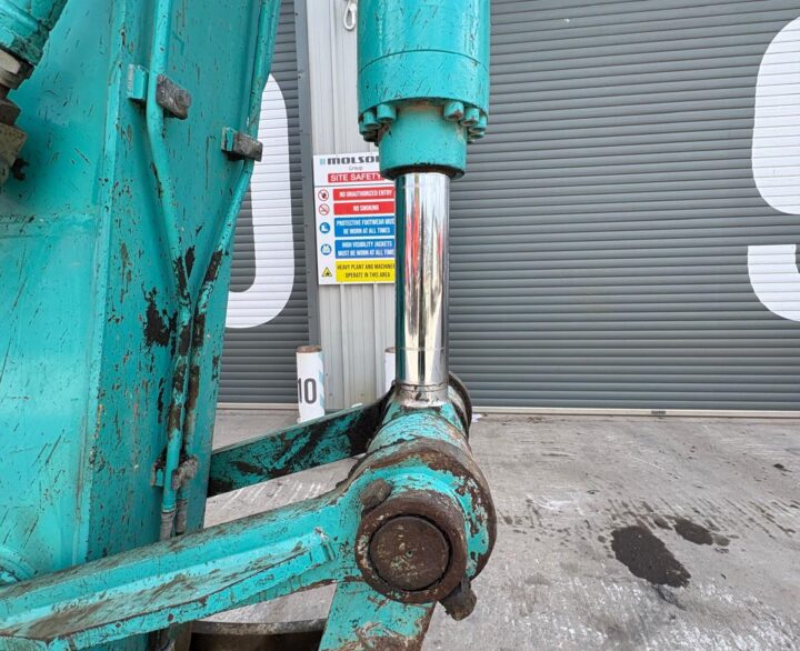 Kobelco SK210LC-10E - Crawler Excavators