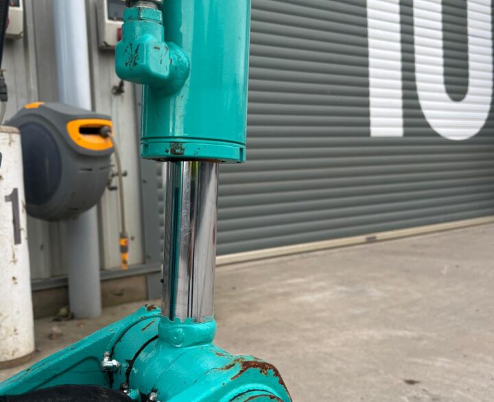 Kobelco SK50SRX-7 DZ - Mini Excavators