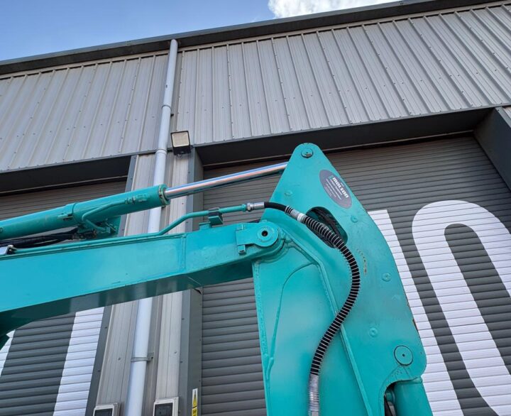 Kobelco SK45SRX-6E - Mini Excavators