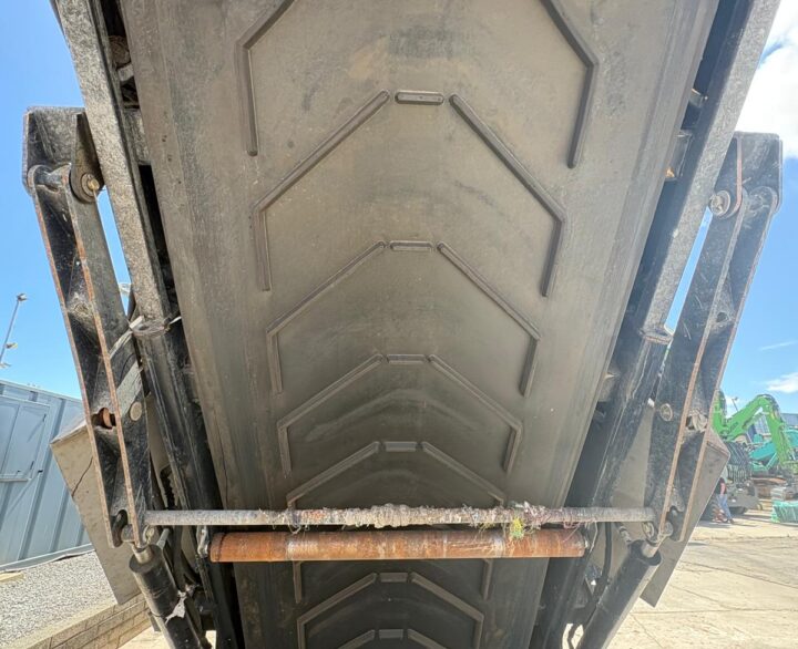 Terex TSS390 - Shredders