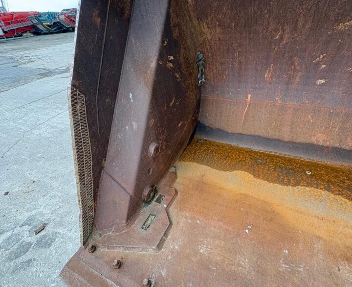 Hyundai HL960HDXT - Used Wheel Loaders